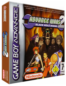 Advance Wars 2 : Black Hole Rising
